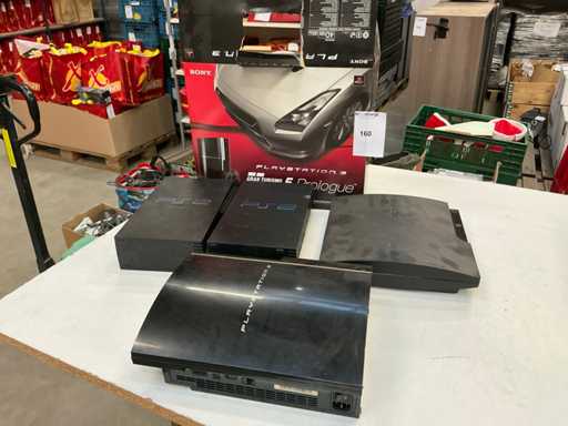 Playstation Game Console (5 volte)