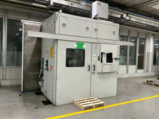 BRUDERER - BSTA 25 - Punching press - 1985