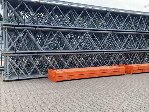 Stow - Zwaarlast gegalvaniseerde Palletstelling 30x390