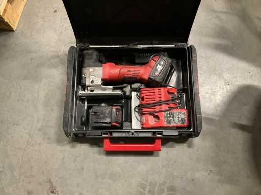 Scie casse-tête Milwaukee M18