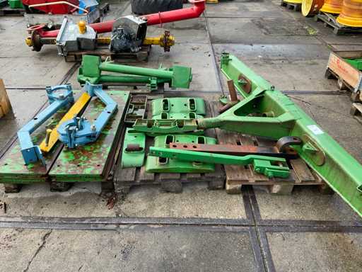 John Deere Diverse onderdelen