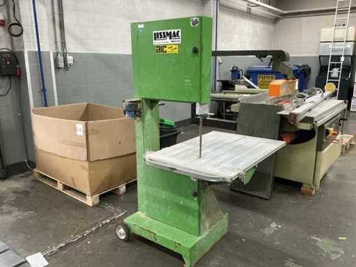 1989 Lissmac MBS502 Bandsägemaschine