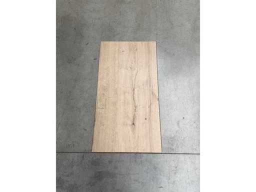 118,56 m² Laminaatvloer 8mm 