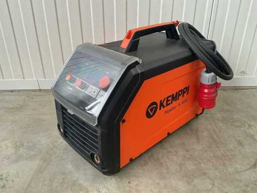 KEMPPI Master S 400 Lasapparaat