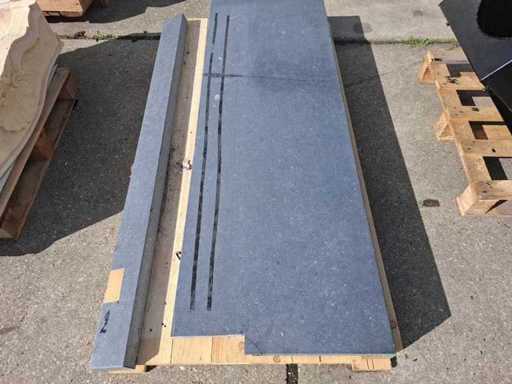 Piatră albastră belgiană