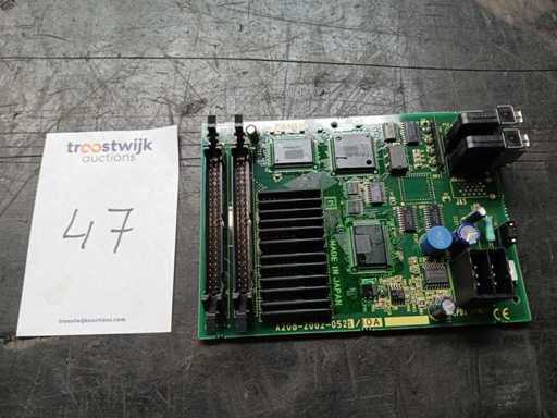 Fanuc - A20B-2002-0521/10A - PC-Wildschwein-I/O-Modul