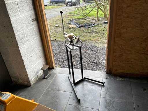 Louis Teller Frietsnijder