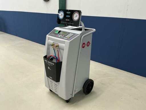 2015 Waeco ASC2000G Airco test- en vulapparaat