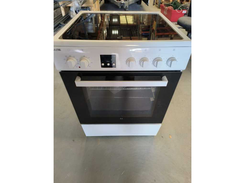 Etna - FIV760WIT - Etna FIV760WIT Induction cooker with oven