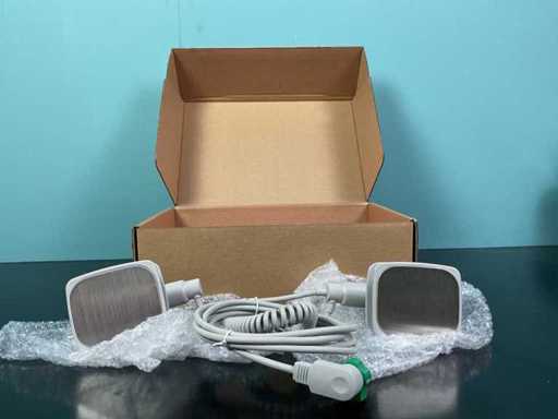 2023 Philips Defibrillator paddles