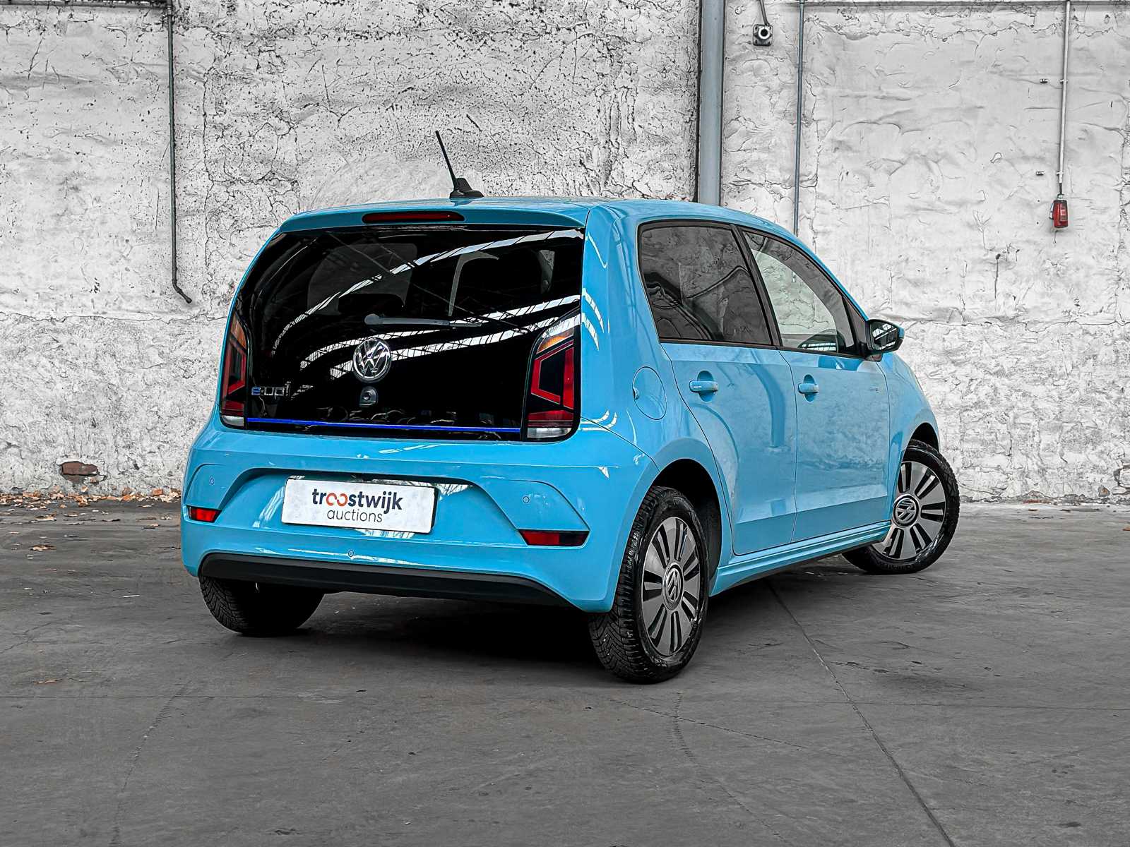 Volkswagen e-up! 60Kw 82PK 2018, K-672-PK