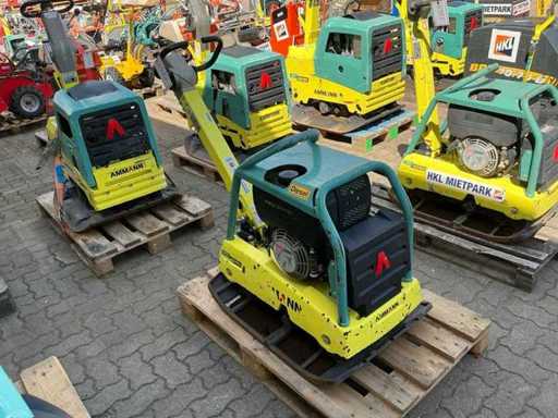 2021 AMMANN APR 40/60 Plaatverdichter