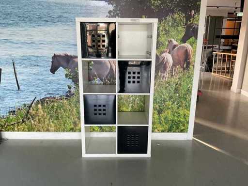 IKEA Kallax Compartment Cabinet