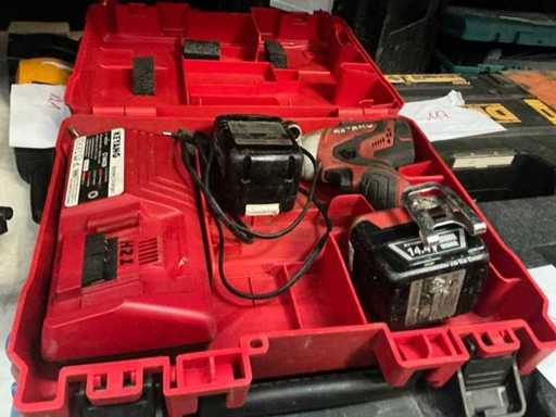 Keyang Battery Screwdriver (2x)