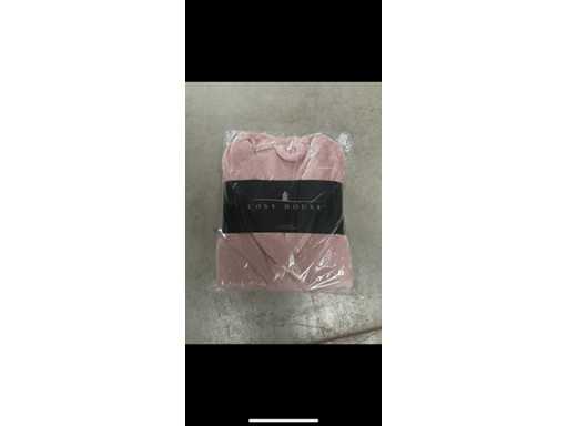 Bademäntel – Rosa – Rosa