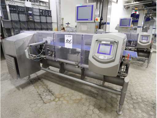 2009 Mettler Toledo XS 3 CC Checkweigher