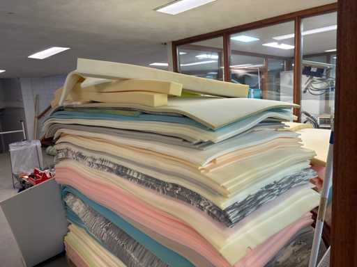 Overige textielindustrie