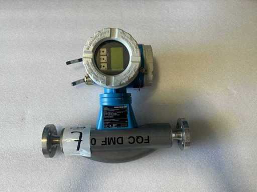 Endress&Hauser Promass 83/Promass F Flowmeter DN15