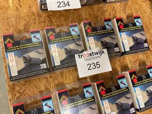 4-Zylinder-Schlösser