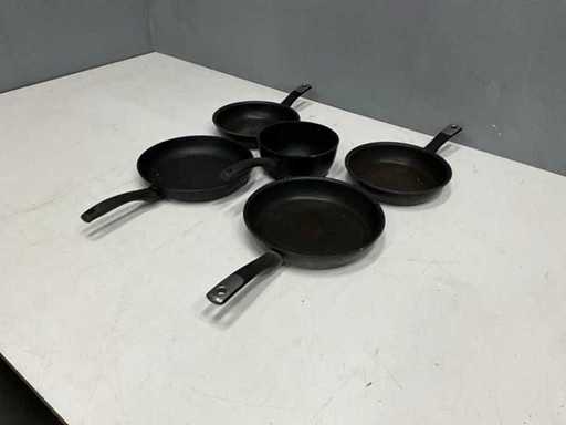 Tefal - Pan (5x)