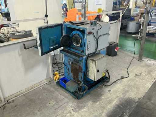 Roterende snijmachine