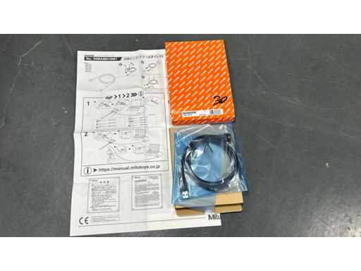 MITUTOYO 06AFM380B Mitutoyo 06AFM380B Interface Cable