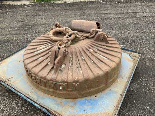 Magnet de ridicare Steinert Köln