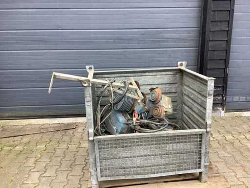 Demag - Chain hoist (2x)