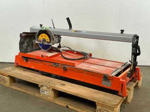 2019 Battipav VIP 290 Tile Saw Machine 900mm