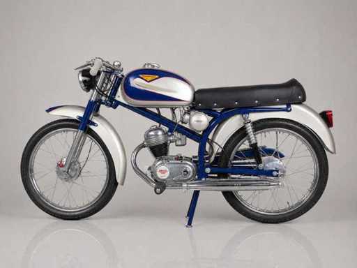 Mobylette Nassetti 50cc 1960 #1 | Mobylette classique italienne