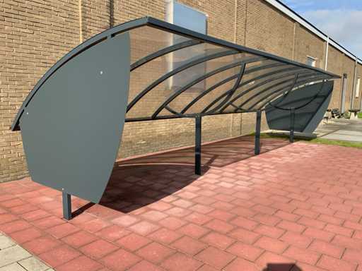 Local à vélos (2x)