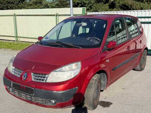 RENAULT SCENIC 1.6 16V Samochód Osobowy