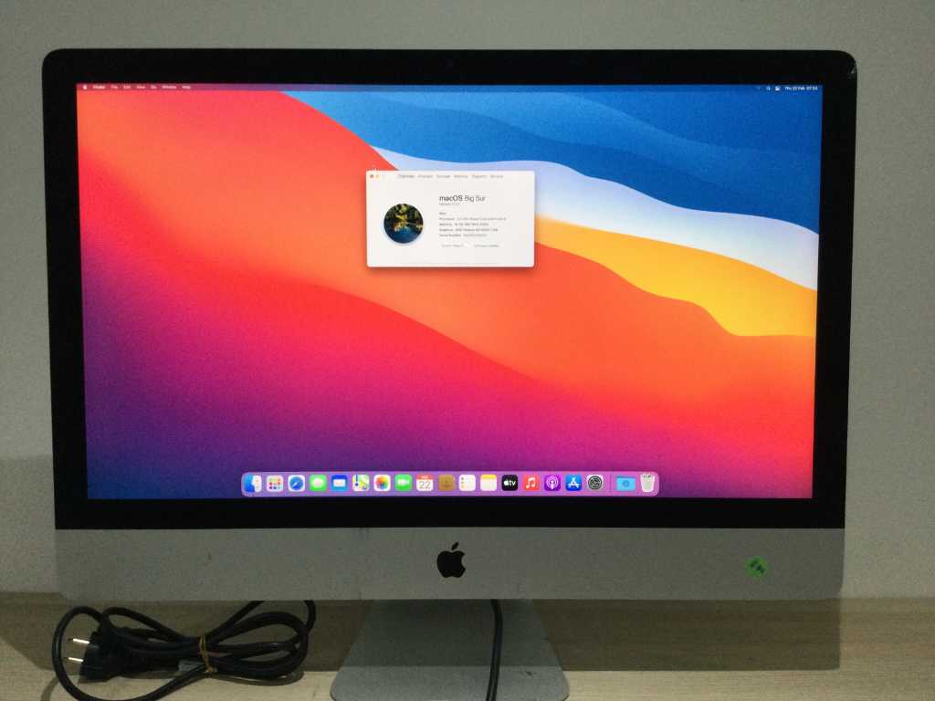 Apple iMac iMac-All-in 5k