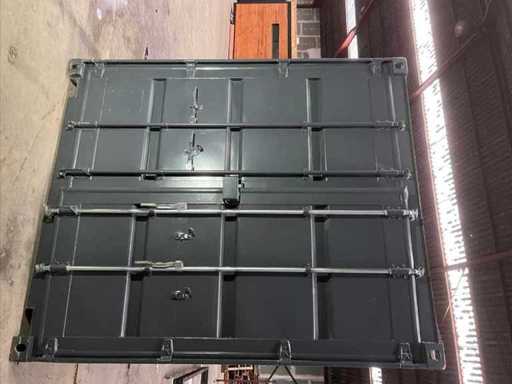 Shipping Container Storage Container