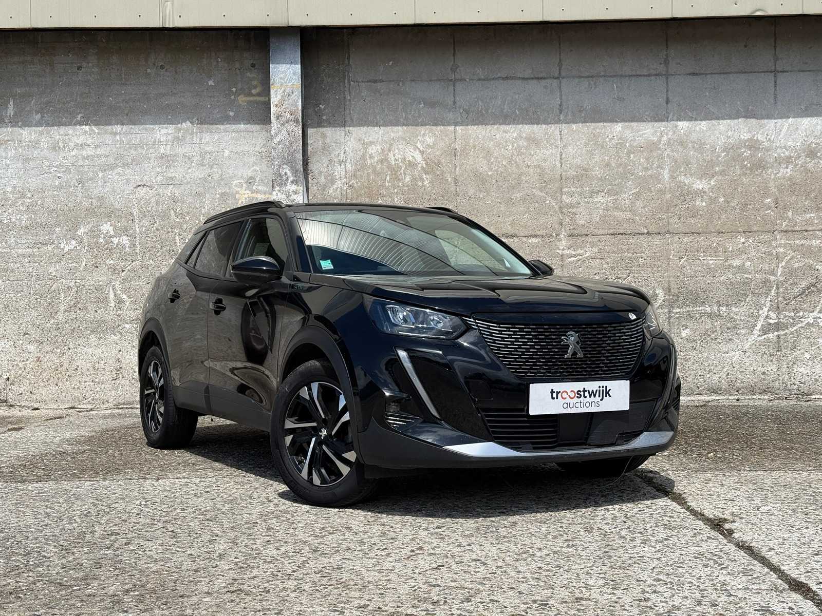 Peugeot 2008 1.2 pure tech 131pk 2023