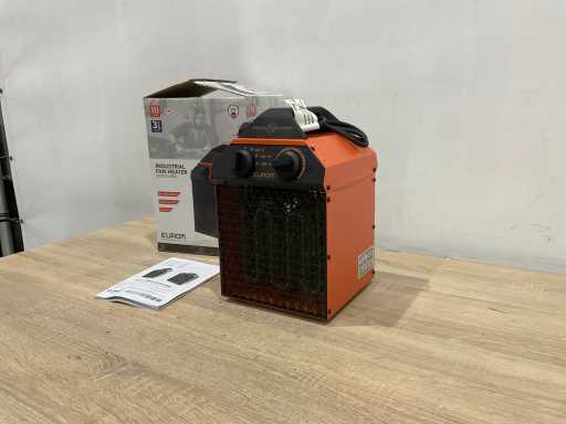 Eurom - EK DELTA 2000 - Heater