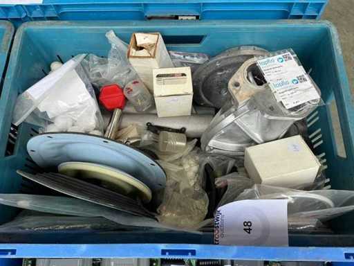 Componenti per pompe pneumatiche