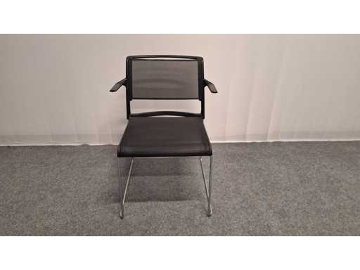 Wilkhahn - Design meeting chair (6x)
