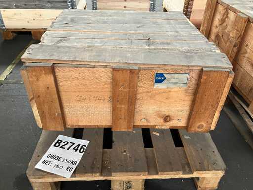 Large SKF Bearings NU 20/500 EMA