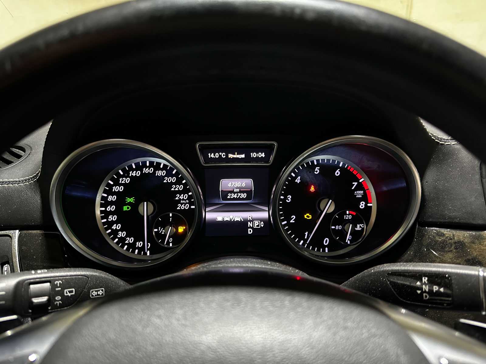 Mercedes-Benz GL500 4.7 V8 4Matic 435pk 2013 GL-Klasse, S-303-TR