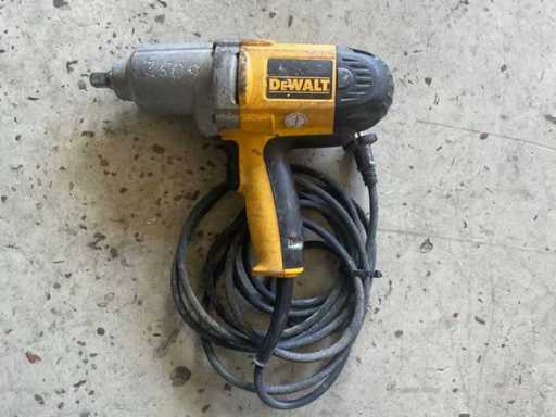 DeWalt DW292-QS Slagmoersleutel