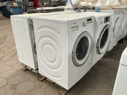 Waschmaschinen, 1x Bosch, 1x Samsung, 1x Siemens, 1x Whirlpool (4x)