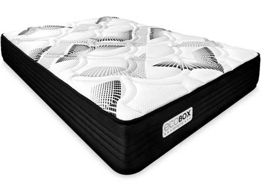 160X190CM Hybrid Memory Foam Mattress