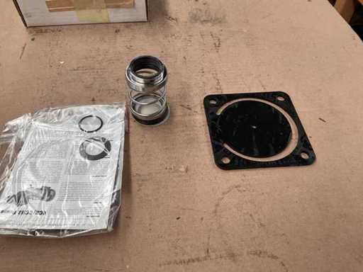 Pump shaft seal kit (6x)