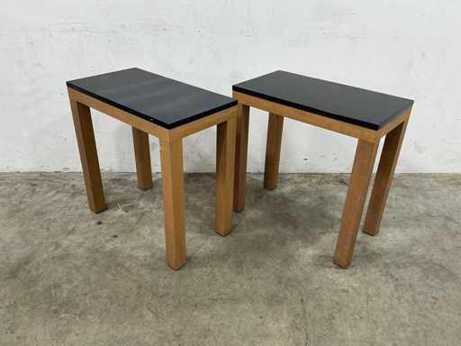 Presentation table (2x)