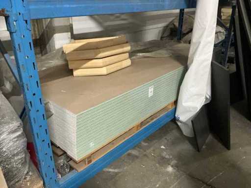 Gyproc WR C2C ABA/AK Gipsplaat (30x)