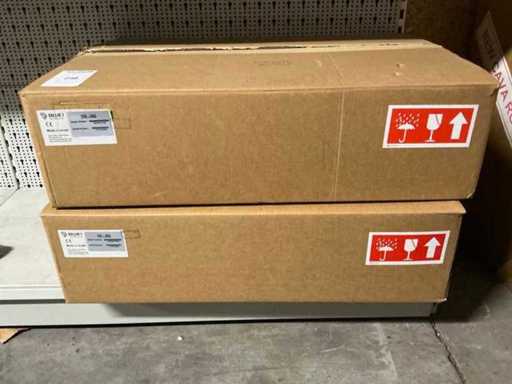 Blue i Hg-302 Wateranalyse toestel