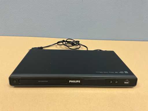 Philips DVP3350 Lecteur Bluray et DVD
