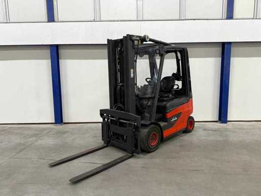 2012 Linde E25-01 Gabelstapler