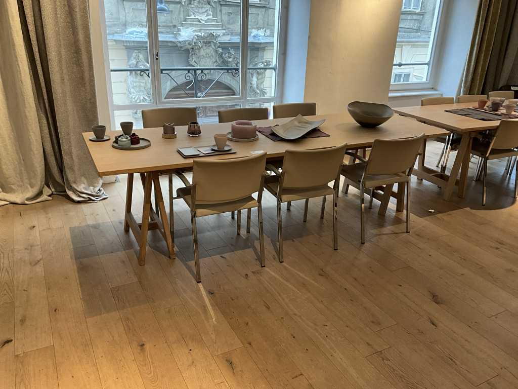 Dining tables with 6 chairs